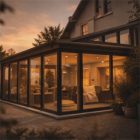 Maul Wintergarten - Umsetzung Schritt 4